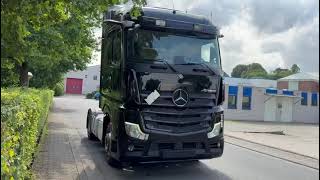 Mercedes-Benz Actros 5 /1942/Mirror CAM/StreamSpace/Euro6 truck tractor for sale - Image 4 | Autoline ZW Mercedes-Benz Actros 5 /1942/Mirror CAM/StreamSpace/Euro6 truck tractor | Image 4 - Autoline