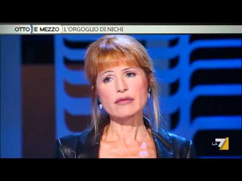 OTTO E MEZZO Puntata integrale 10/06/11