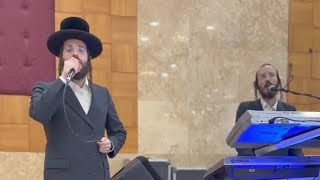 חיים פולק & אושי לנדסמן בביצוע מדהים לשיר פרוק מתוך אלבומו החדש  של אהרלע סאמעט  🎶💫♥️