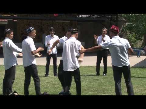 Qaraghay Meshrep (Uyghurs in Kazakhstan)