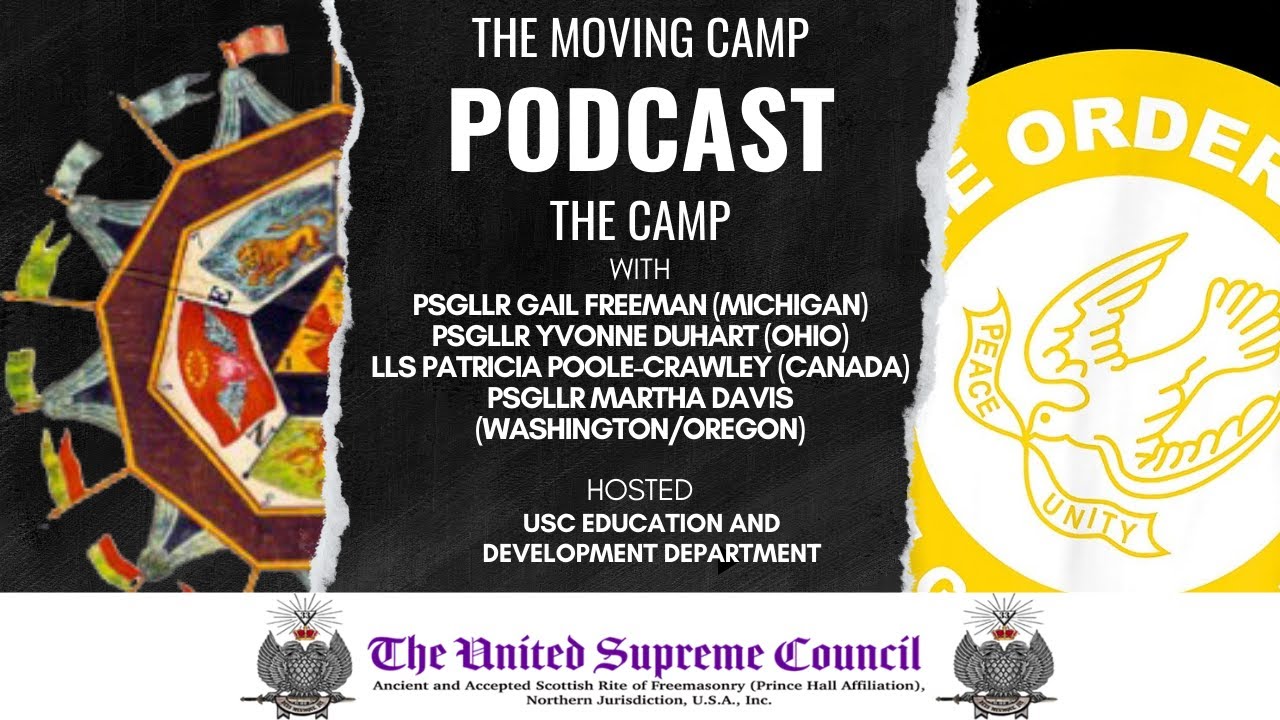 Moving Camp Podcast E3 || Ladies of the Golden Circle