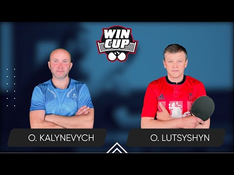 23:45 Oleksandr Kalynevych - Oleh Lutsyshyn 21.11.2024 WINCUP Professional. TABLE 2