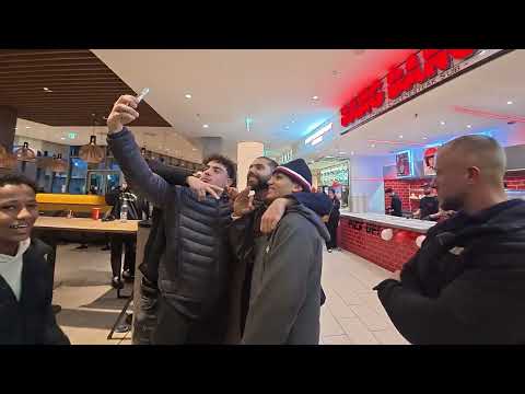 Manuellsen in Aachen Eskaliert #Manuellsen #Aachen 