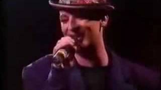 I Love You sung by Boy George live at the Dominion Theatre89
