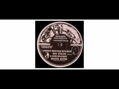 Lidj Xylon - Sweet Reggae Rockin / Haile I - 10" - Roots Hitek Music
