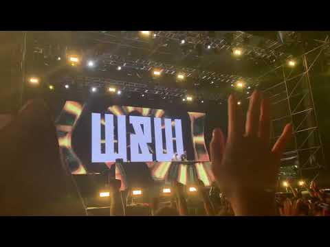 Creamfields Taiwan 2019 - W&W - Live The Night