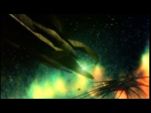 Vorlon Surprise Attack on The Shadows