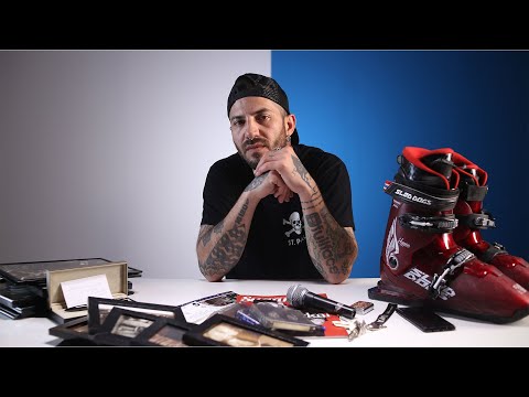 TINY JACKAL  - 9 Αγαπημένα Πράγματα  #9