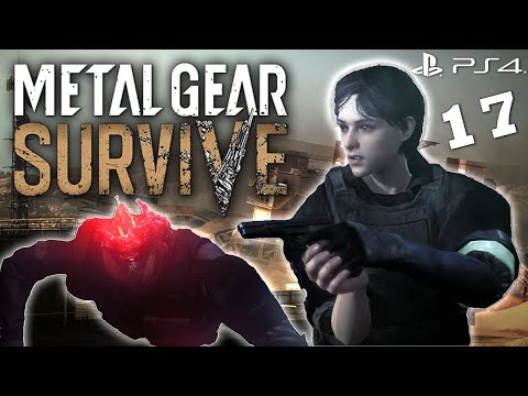 Metal Gear Survive - Chapter 17 | FULL Playthrough - No Commentary