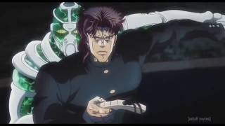 JJBA x Initial D ~【Deja vu】Kakyoin~ AMV