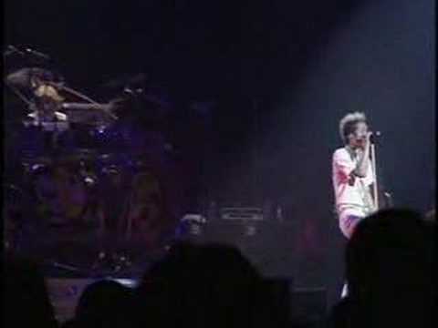 Siam Shade - Love (Live V7)