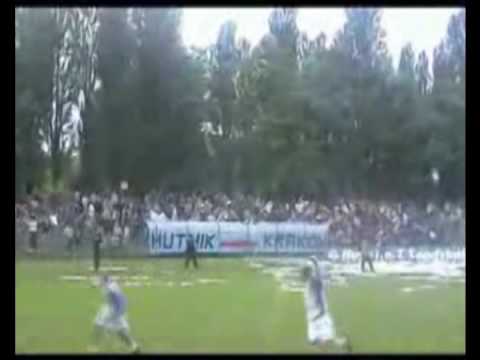 Unia Tarnów - HUTNIK KRAKÓW (zapowiedz)