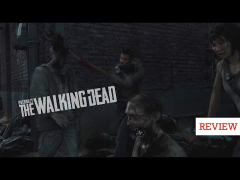 Overkill's The Walking Dead (PC) - Review