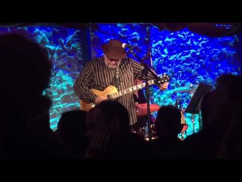 Duke Robillard - Jesse's Blues - Iridium, NYC - 4.1.16