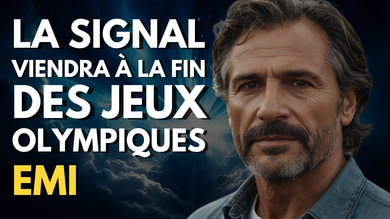 Un médecin ressuscite après 55 minutes et révèle sa vision de la fin des Jeux olympiques de 2024