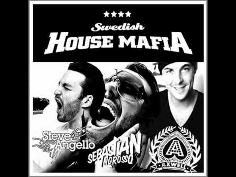 Swedish House Mafia & Madonna - Miami 2 Ibiza & One (Someone Remix)