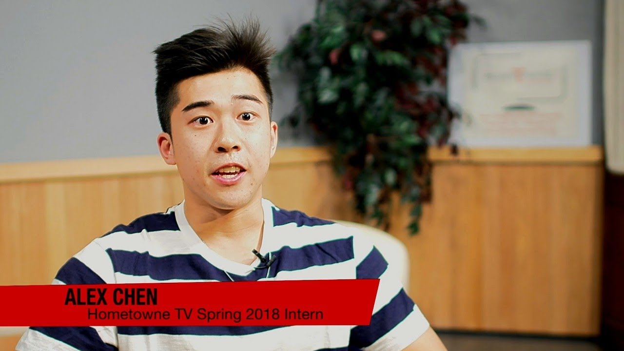 Intern Spotlight: Alex Chen