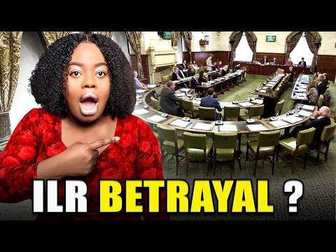 LATEST UPDATE ON ILR DEBATE  AFTER 8TH SEPTEMBER 2025 