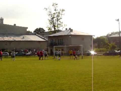 LKS ZARSZYN - WISŁOK SIENIAWA 05.06.2011