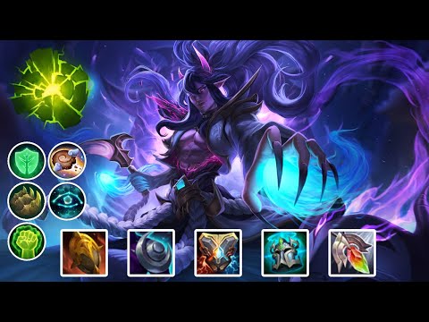 NETHERIM THRESH MONTRAGE - 991IQ l LOL SPACE