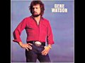 Gene Watson Carmen