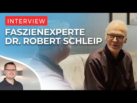 Faszien und die Wissenschaft: Dr. Robert Schleip im Interview I Teil 1 - Faszien früher
