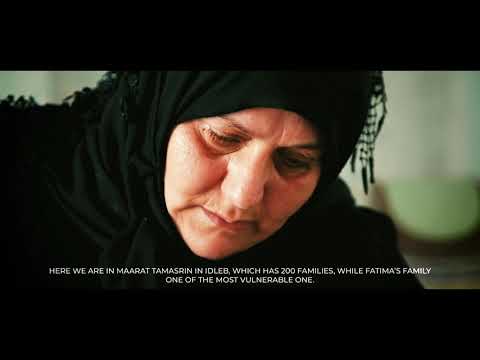 Support Syrian disabled children meet their rights