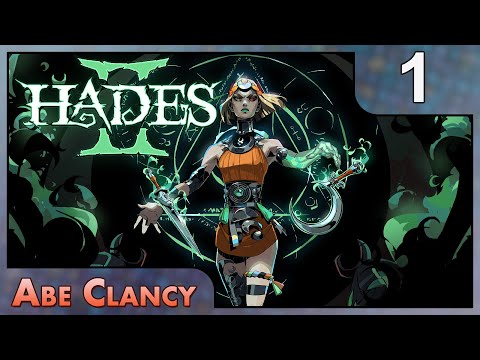 Death to Chronos! - #1 - Abe Clancy Plays: Hades 2