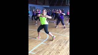"MAMA GOT ASS" Juvenile HYPE fitness Dance fitness