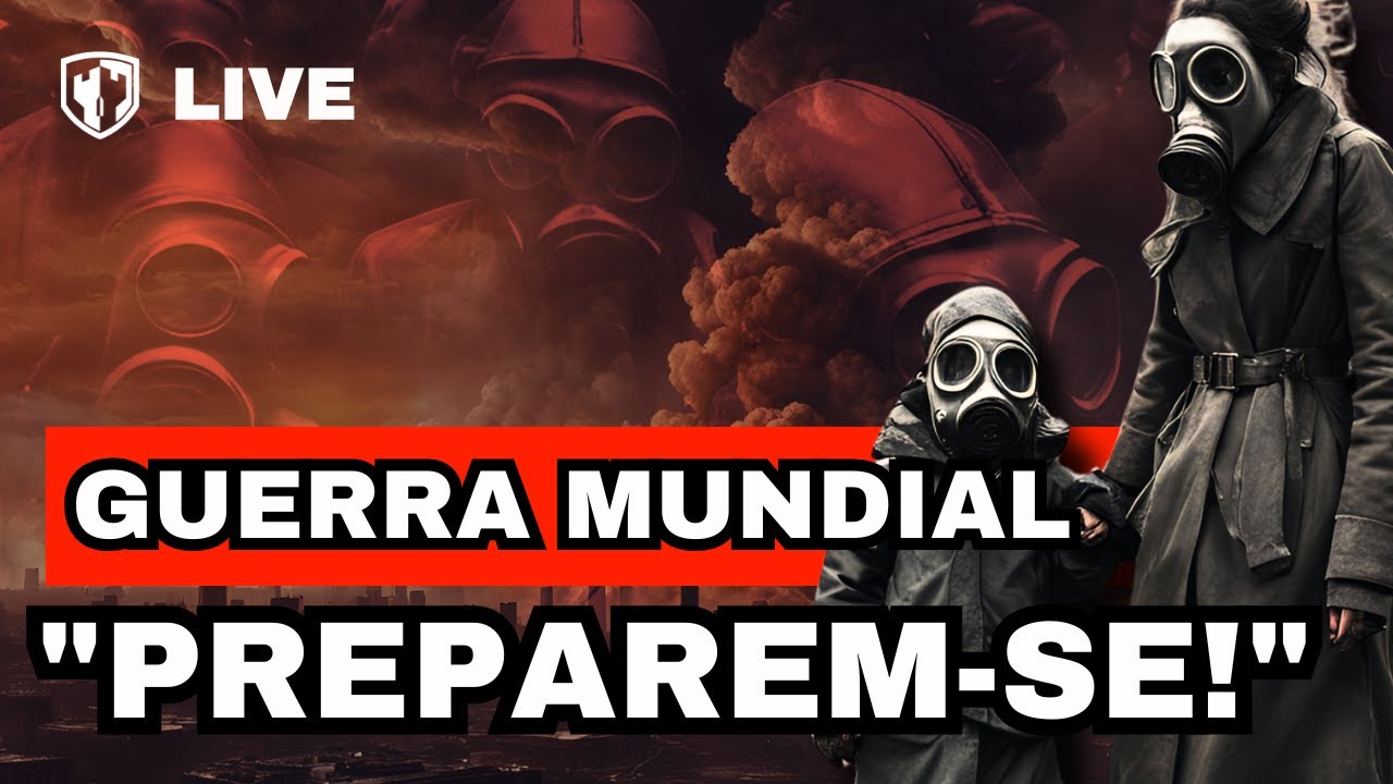 🔴GRAVE: ALERTA GERAL NA OTAN: PREPAREM-SE | LISTA COMPLETA