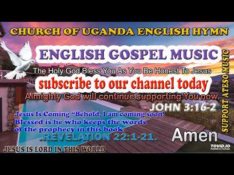 BLESSED ASSURANCE BY CHURCH OF UGANDA. ENGLISH HYMN