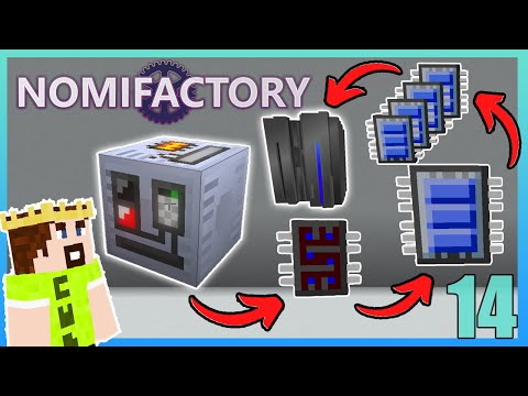 ZPM CIRCUIT ASSEMBLER!! - NOMIFACTORY 14