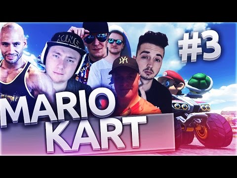 Mario Kart 8 Feat. der ganzen Crew | ELoTRiX Playz