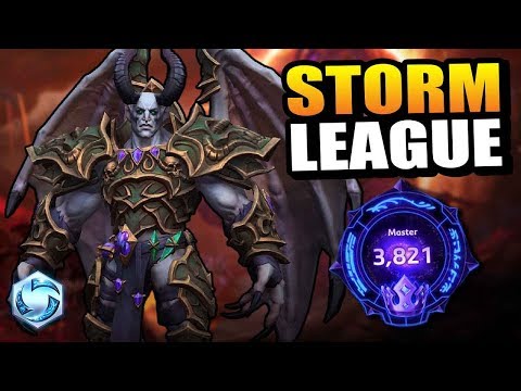 Mal'ganis - sleeeeeeep... // Storm League