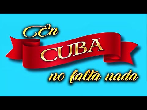 HECTOR TRICOCHE - En Cuba no falta nada  - Y dice ese maricón