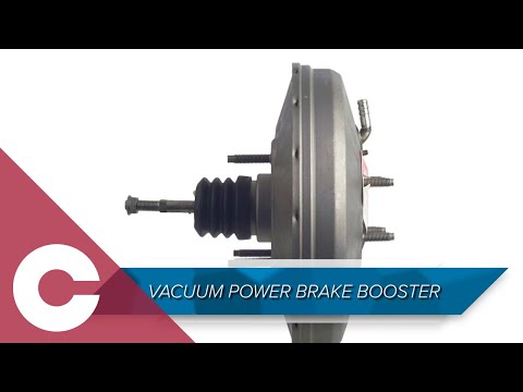How Do Power Brake Boosters Work?