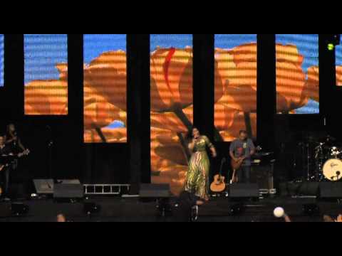 Louvorzão 2012 - Marcelo Dias e Fabiana - Tá nervoso?