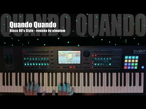 Quando Quando - Ketron Event