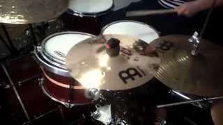 Video thumbnail for Meinl 10" Classics Custom Extreme Metal Splash Demo by Eden Porter