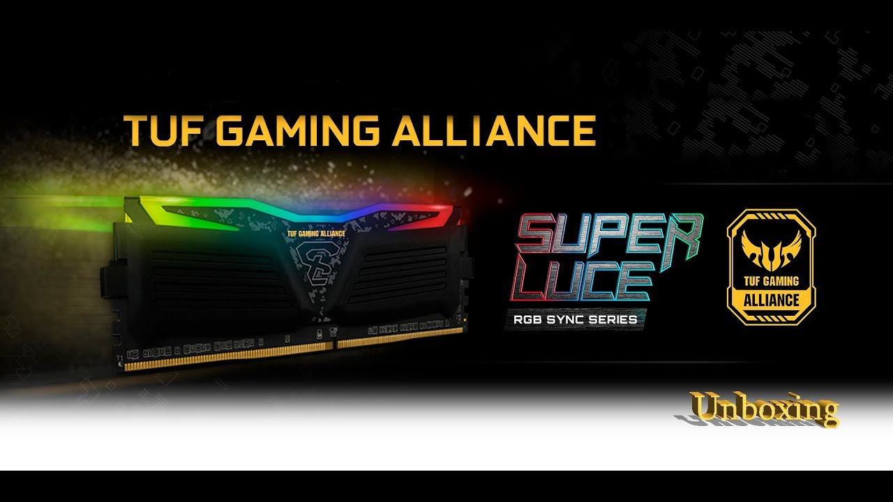 Watch Now Unboxing Memórias Geil Super Luce RGB DDR4 3000Mhz Unboxing Memórias Geil Super Luce RGB DDR4 3000Mhz