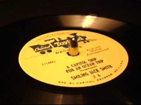 A Capitol Ship For An Ocean Trip