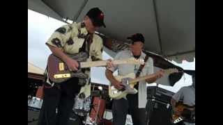 James Burton - Susie Q - Lone Star Round Up - Austin