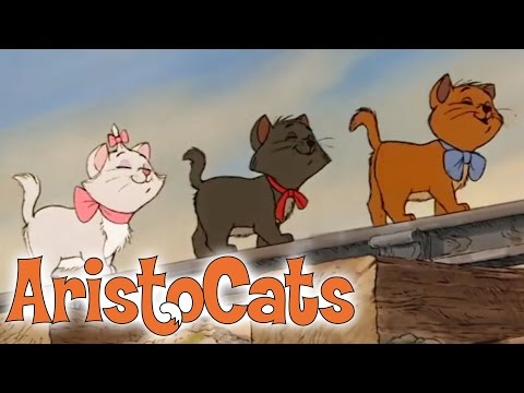 Trailer-Vorschau: Aristocats