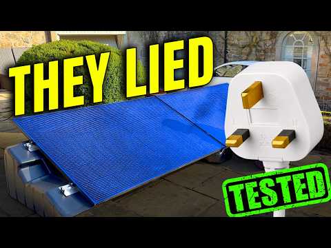 We Tested Plug-In Solar. The Industry Got This Wrong.