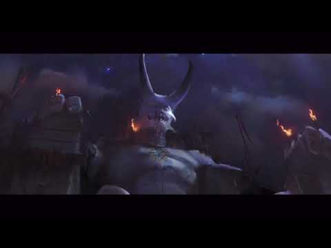 Total War Warhammer 3 Daemon Prince Ending