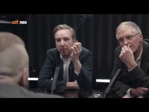 Schulz und Böhmermann   Folge 1   zdf neo vom 10 01 2016