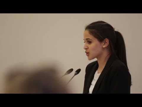 Concours d'éloquence 2015 : Hanna Zerguit