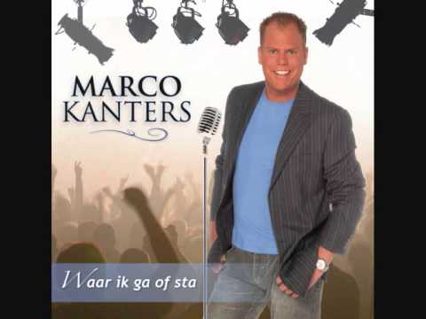 Marco Kanters - Waar ik ga of sta