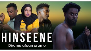 HINSEENE - Diramaa Afaan Oromo Haaraya - 2023  Ror