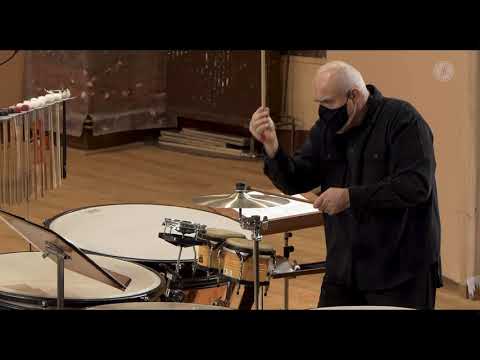 RECITAL DE PERCUȚIE, Filarmonica Banatul